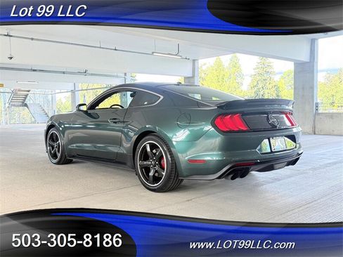 Used 2019 Ford Mustang Bullitt w/ Bullitt Electronics Package RWD image 12