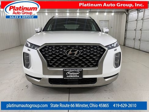 Used 2022 Hyundai Palisade Calligraphy FWD image 8