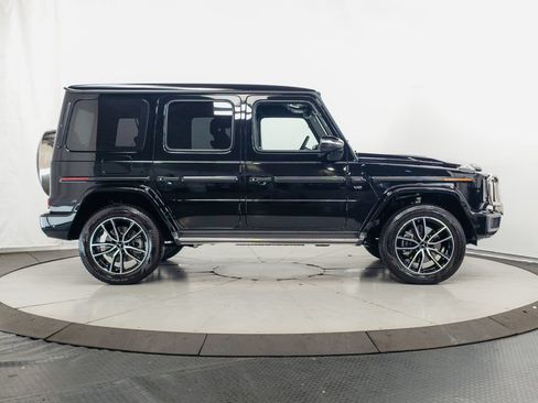 Certified 2024 Mercedes-Benz G 550 image 32
