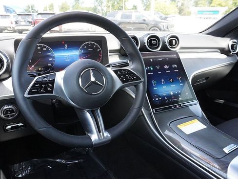 Used 2022 Mercedes-Benz C 300 4MATIC Sedan image 53
