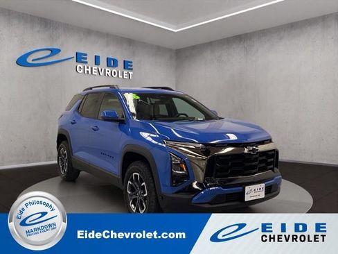 Used 2026 Chevrolet Equinox ACTIV w/ Safety and Technology Package AWD/4WD image 1