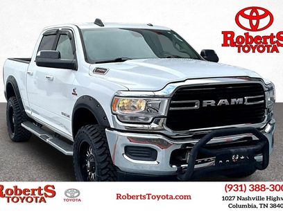 Used 2019 RAM 2500 Big Horn