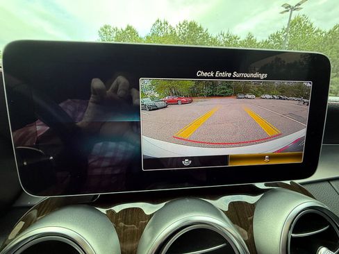 Used 2020 Mercedes-Benz C 43 AMG 4MATIC Sedan w/ Exterior Lighting Package image 21