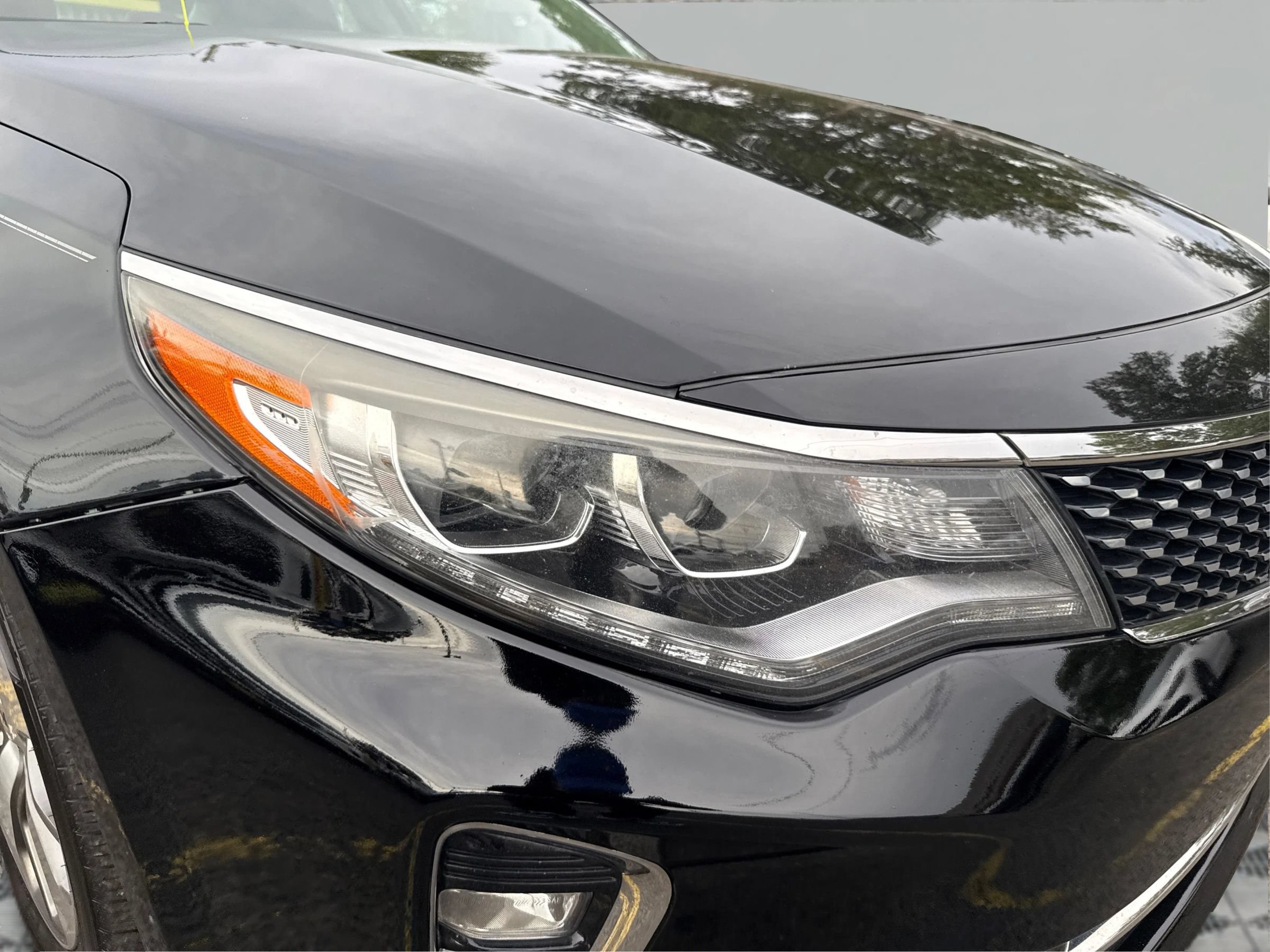 Used 2018 Kia Optima SX FWD image 29