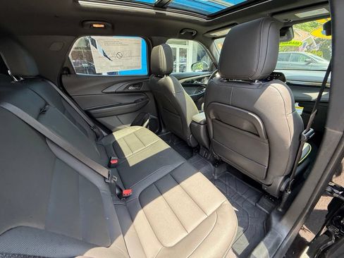 Used 2026 Chevrolet TrailBlazer ACTIV w/ Convenience Package AWD/4WD image 37