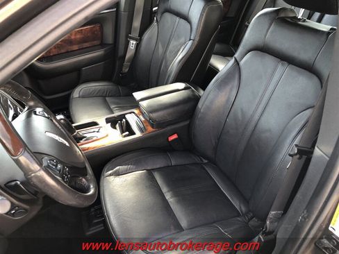 Used 2016 Lincoln MKS w/ Equipment Group 101A FWD image 12