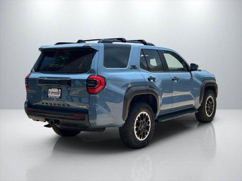 Certified 2026 Toyota 4Runner TRD Off-Road Premium w/ Tow Technology Package AWD/4WD image 5