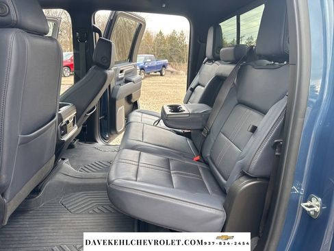 Used 2024 Chevrolet Silverado 3500 High Country w/ High Country Premium Package image 24