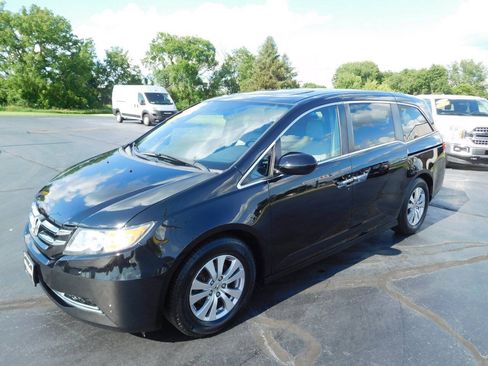 Used 2014 Honda Odyssey EX-L image 4
