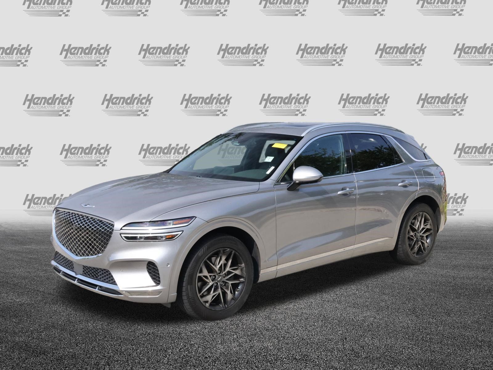 Used 2022 Genesis GV70 2.5T w/ Advanced Package AWD/4WD image 5