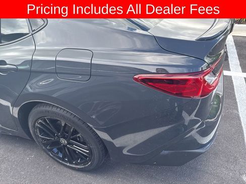 Used 2025 Toyota Camry SE FWD image 6
