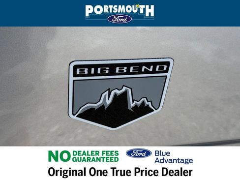Certified 2023 Ford Bronco Sport Big Bend w/ Convenience Package image 21
