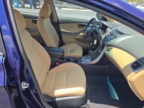 Used 2013 Hyundai Elantra GLS w/ Preferred Pkg FWD image 6