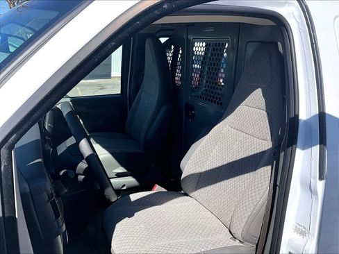 New 2025 Chevrolet Express 2500 w/ Driver Convenience Package image 11