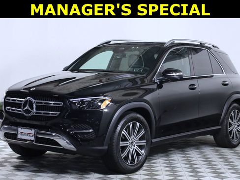 Certified 2026 Mercedes-Benz GLE 350 4MATIC image 3