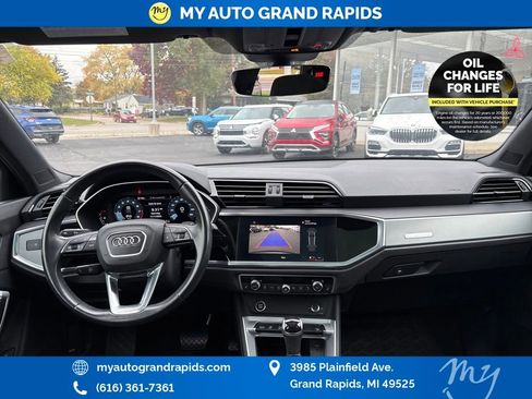 Used 2022 Audi Q3 2.0T Premium image 61