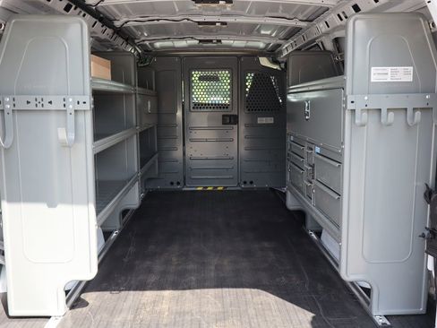 New 2025 Chevrolet Express 2500 w/ Driver Convenience Package image 29