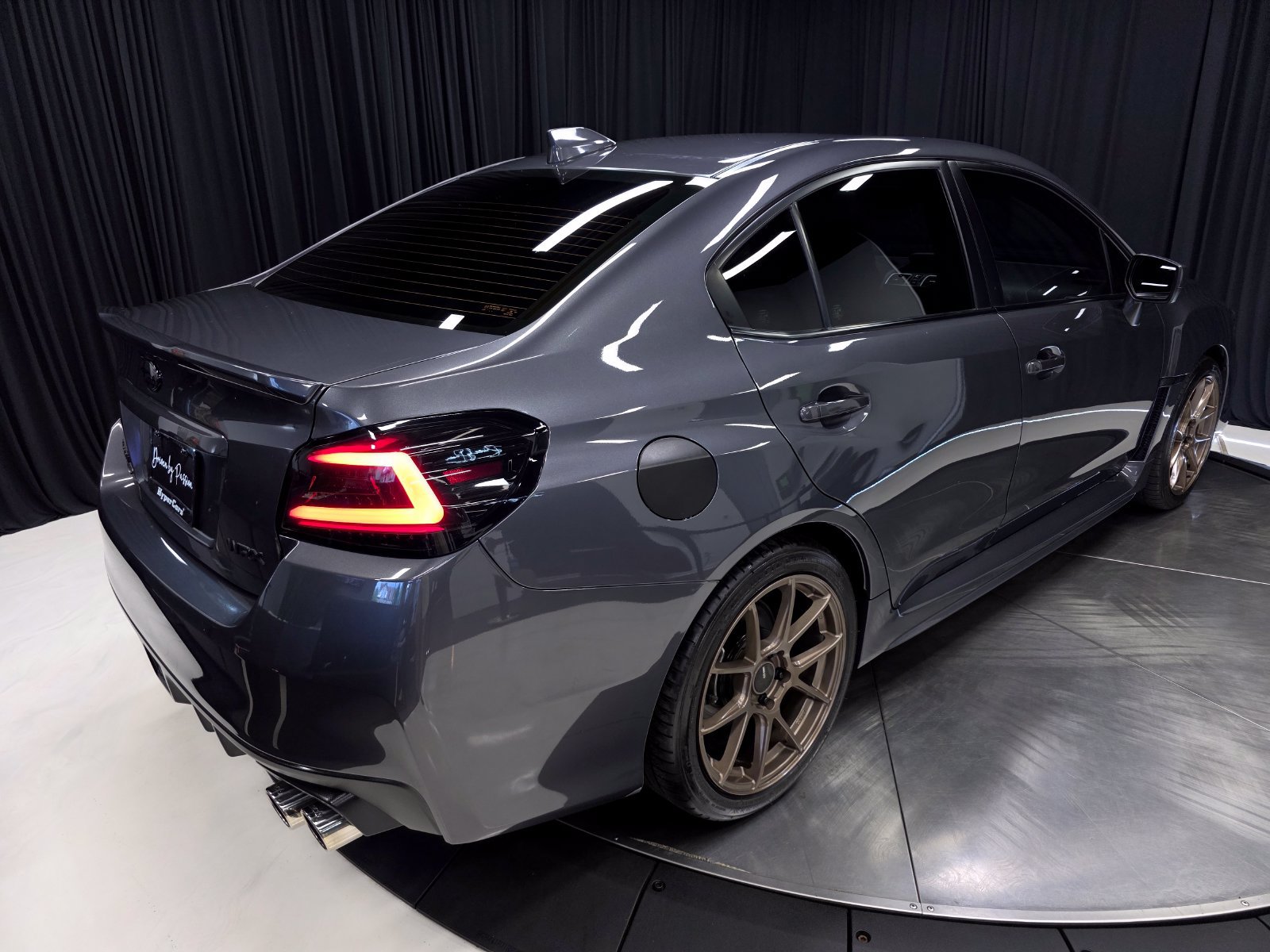 Used 2021 Subaru WRX Limited AWD/4WD image 55