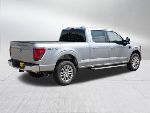 Used 2026 Ford F150 XLT w/ Equipment Group 302A MID AWD/4WD image 7