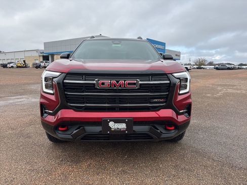 New 2026 GMC Terrain AT4 w/ Technology Package II image 8