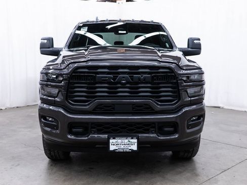New 2026 RAM 2500 Big Horn AWD/4WD image 2