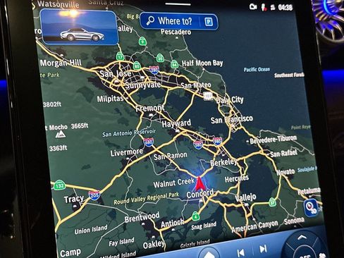 New 2026 Mercedes-Benz SL 55 AMG AMG 55 image 21