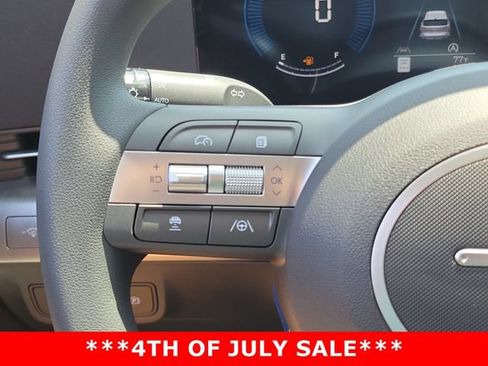 New 2026 Hyundai Kona SE FWD image 7