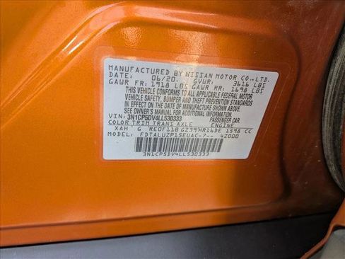 Used 2020 Nissan Kicks SR w/ SR Premium Package image 23