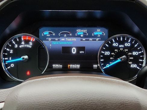 Used 2021 Ford F350 King Ranch w/ King Ranch Ultimate Package image 10