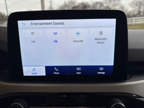 Used 2021 Ford Escape SEL w/ Technology Package image 18