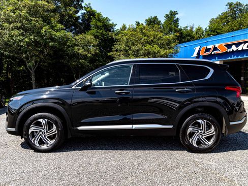 Used 2022 Hyundai Santa Fe SEL w/ Convenience + Premium Package image 3