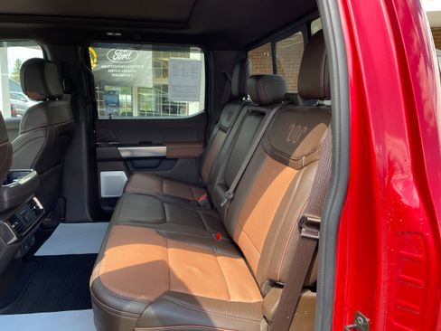 Used 2025 Ford F150 King Ranch AWD/4WD image 9