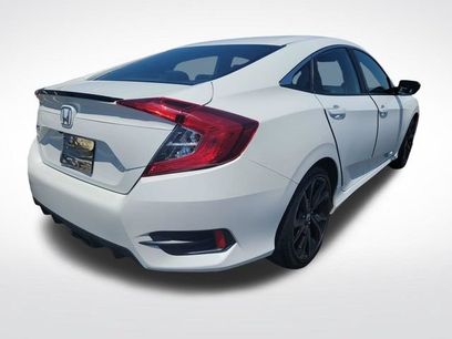 Used 2020 Honda Civic Sport