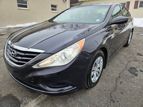 Used 2011 Hyundai Sonata GLS FWD image 1