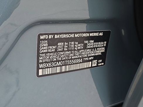 New 2026 BMW X2 xDrive28i w/ Technology Package AWD/4WD image 10