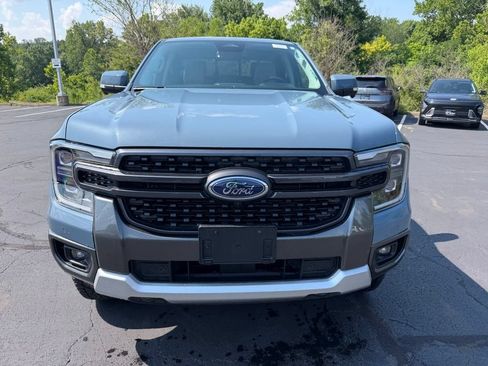 Used 2024 Ford Ranger Lariat w/ Trailer Tow Package AWD/4WD image 2