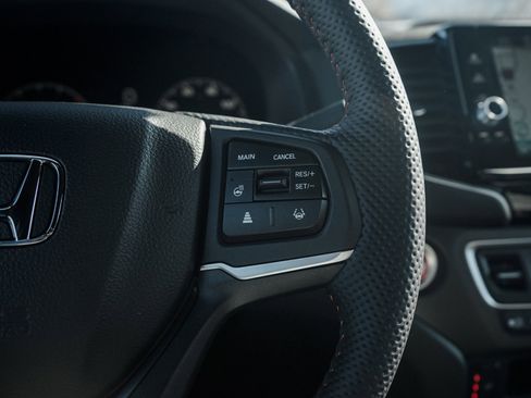 New 2026 Honda Ridgeline TrailSport image 18