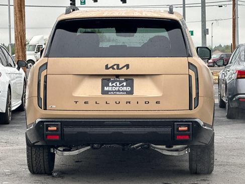 New 2027 Kia Telluride SX Prestige X-Pro AWD/4WD image 5