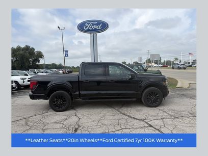 Used 2024 Ford F150 XLT w/ Equipment Group 303A High