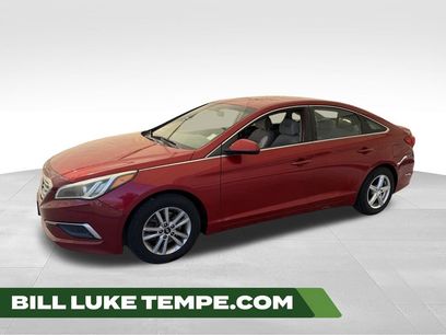 Used 2017 Hyundai Sonata SE