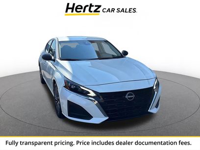 Used 2025 Nissan Altima 2.5 SV