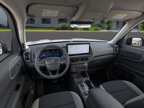New 2025 Ford Bronco Sport Big Bend w/ Convenience Package image 9