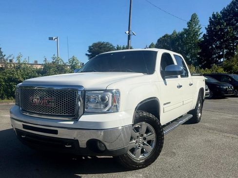 Used 2012 GMC Sierra 1500 SLE w/ Power Tech Package AWD/4WD image 3