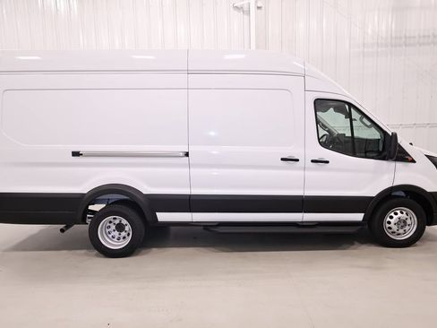 New 2026 Ford Transit 350 148 High Roof Extended DRW AWD/4WD image 2