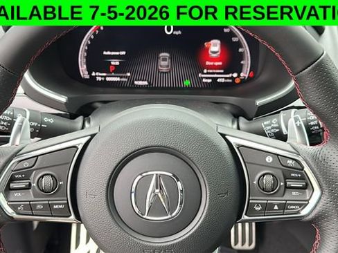 Used 2026 Acura MDX A-Spec AWD/4WD image 13