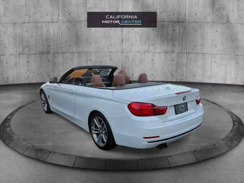 Used 2017 BMW 430i Convertible RWD image 7