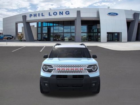 New 2026 Ford Bronco Sport Heritage AWD/4WD image 7