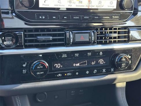 New 2025 Nissan Pathfinder Platinum w/ Cargo Package image 22