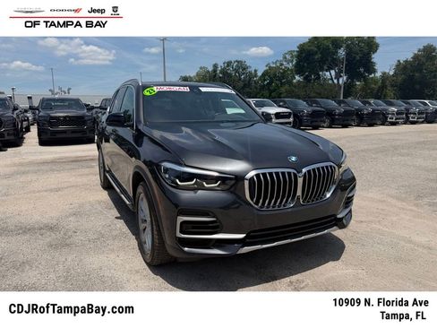 Used 2023 BMW X5 sDrive40i RWD image 1
