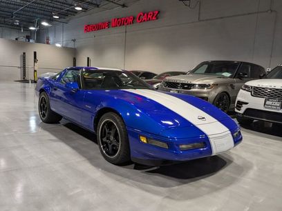 Used 1996 Chevrolet Corvette Coupe